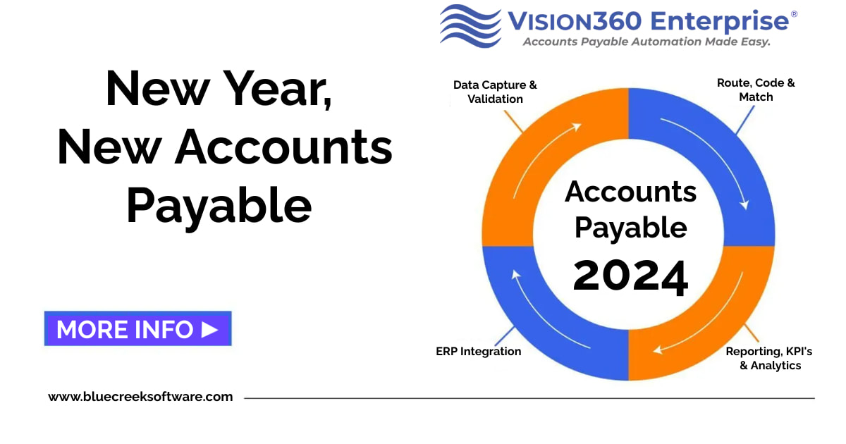New Year New Accounts Payable