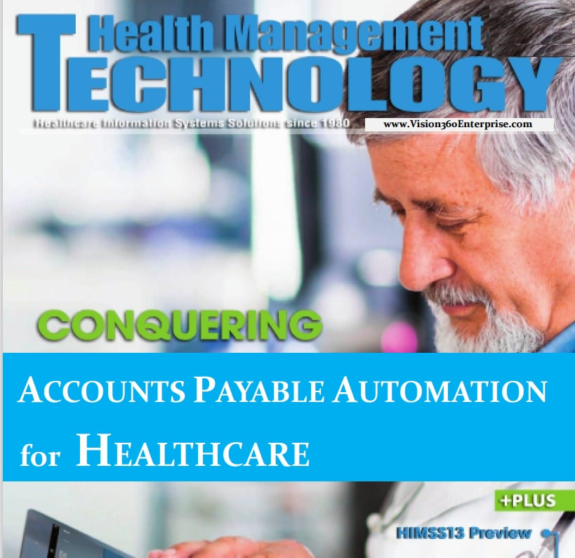 AP Automation for Healthcare