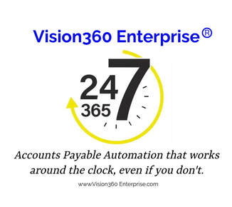 Vision360 Enterprise AP Automation