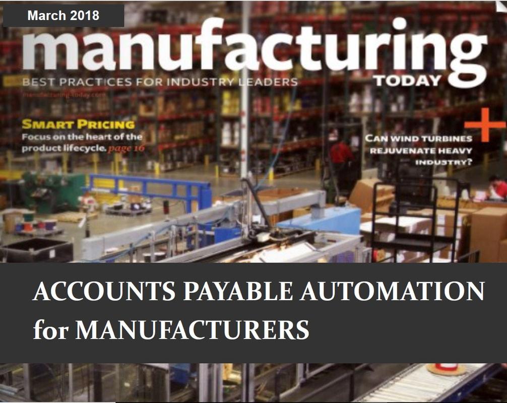 AP Automation for Manufacturers