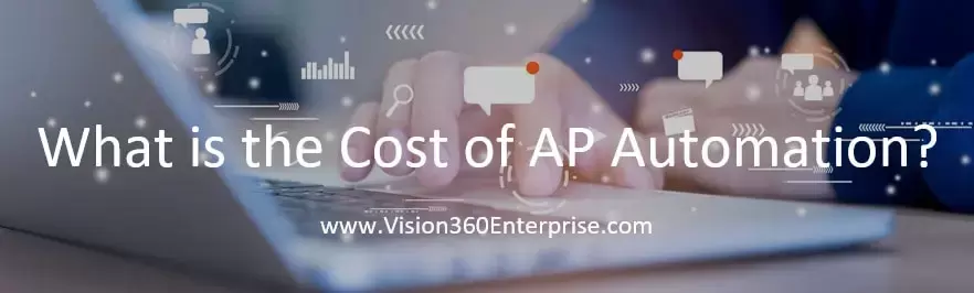 What is the Cost of AP Automation?